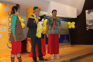 Payasos sin fronteras 179